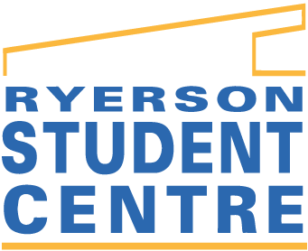 Ryerson Student Centre Homepage